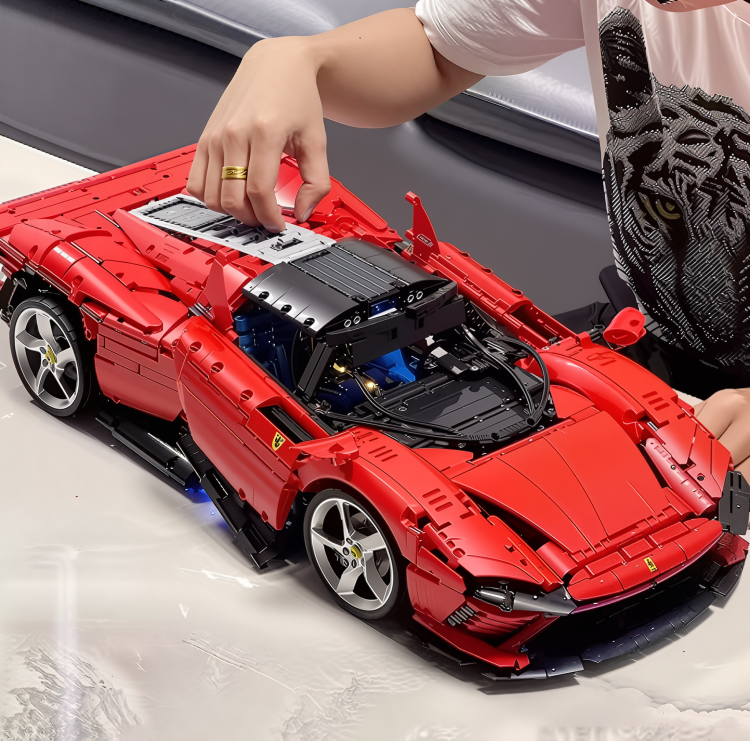 zestaw-klockow-ferrari-daytona-sp3-dla-dzieci-prezent-na-swieta-i-urodziny-fanow-motoryzacji