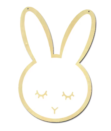 uroczy-prezent-lusterko-drewniane-kroliczek-dla-dzieci-na-swieta-i-urodziny