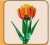 Klocki-kwiat-tulipan-pomaranczowy-132el-24013-132PCS-Typ-klocki-konstrukcyjne.jpg