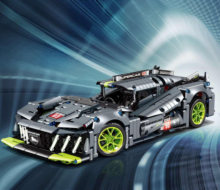 samochód sportowy zabawka, auto Sportmax dla dzieci, wyścigówka z napędem